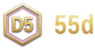 55d โลโก้